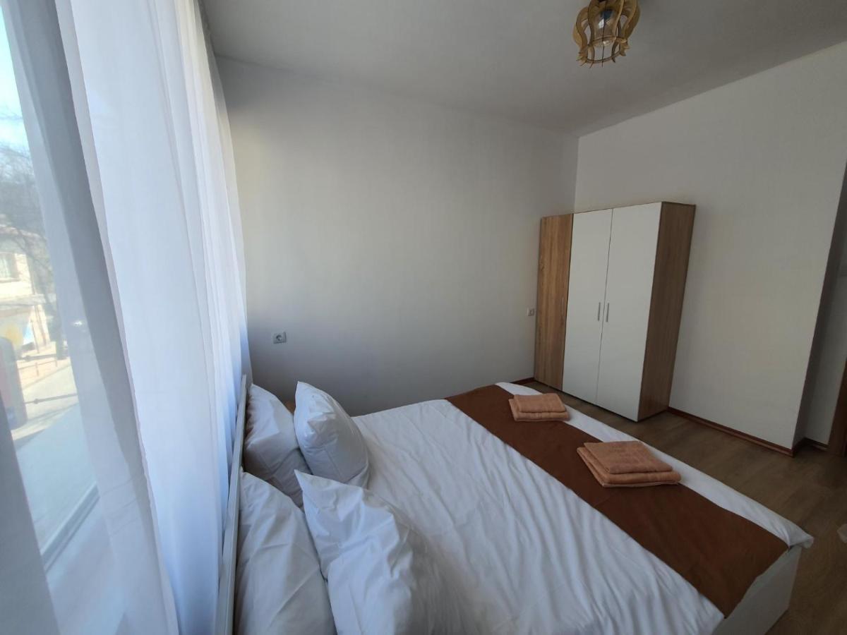 The Center Apartments Comfort Sandanski Exterior foto
