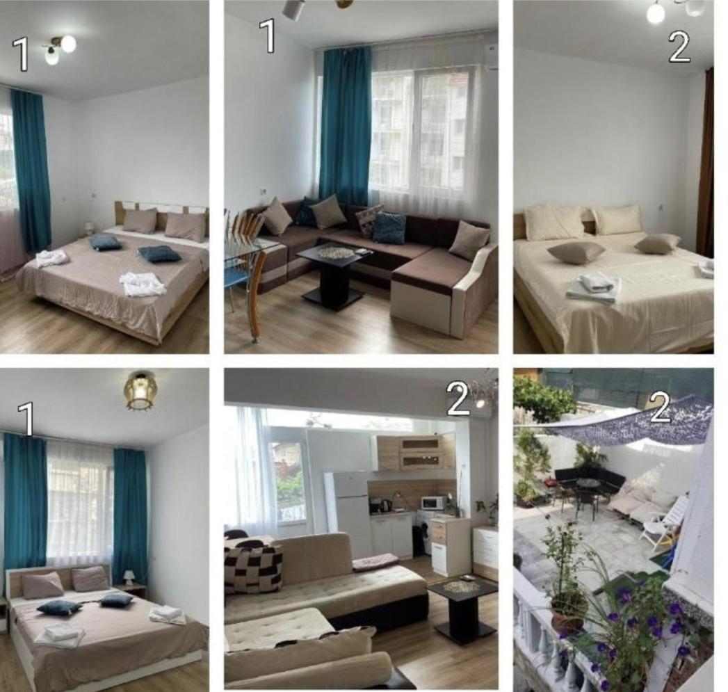The Center Apartments Comfort Sandanski Exterior foto
