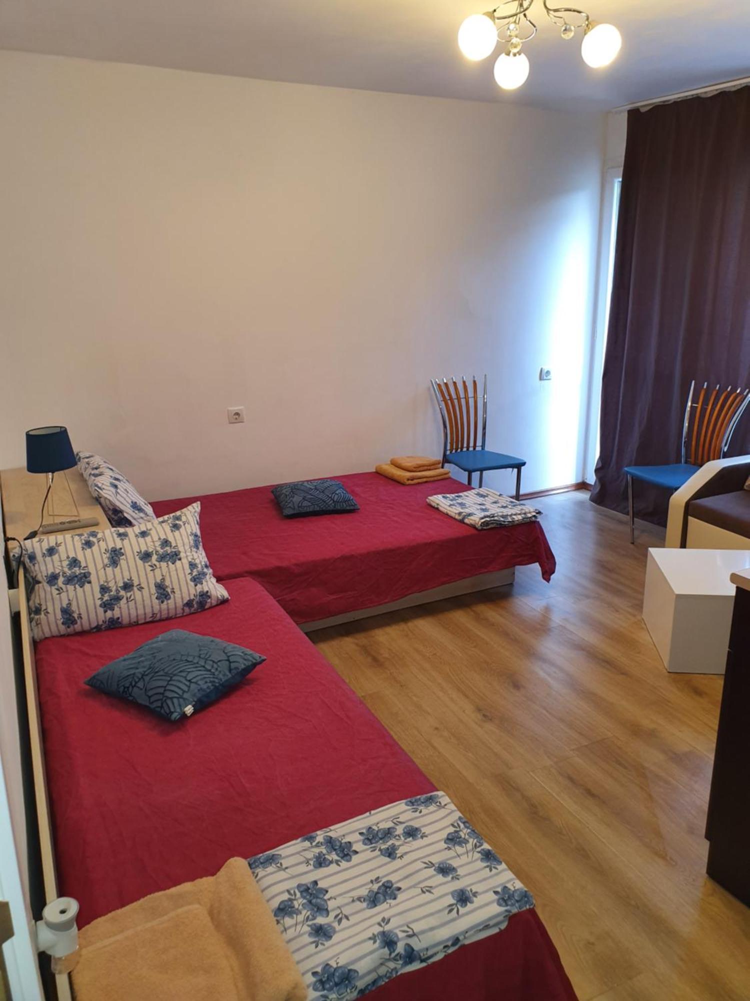 The Center Apartments Comfort Sandanski Quarto foto