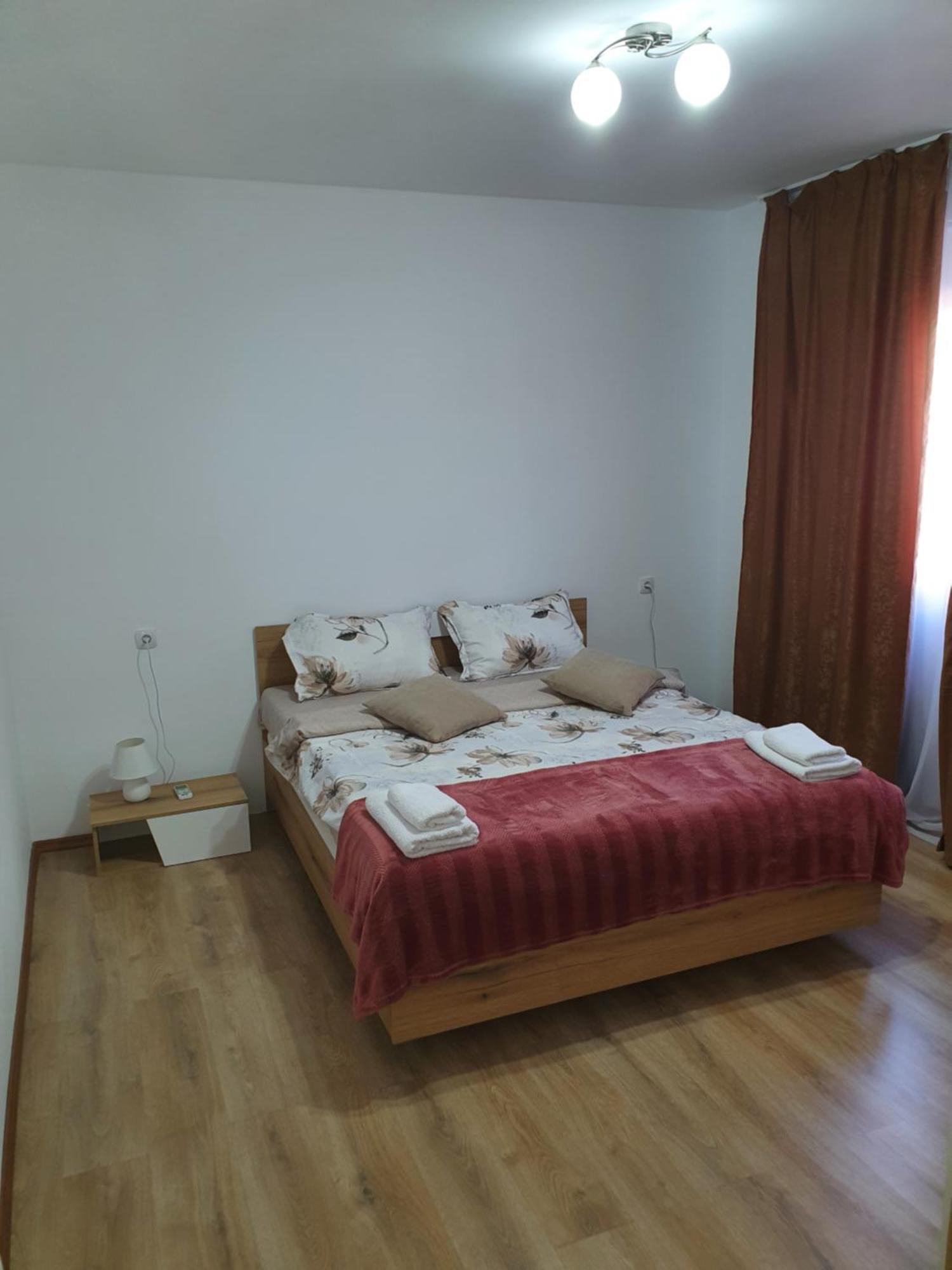 The Center Apartments Comfort Sandanski Quarto foto