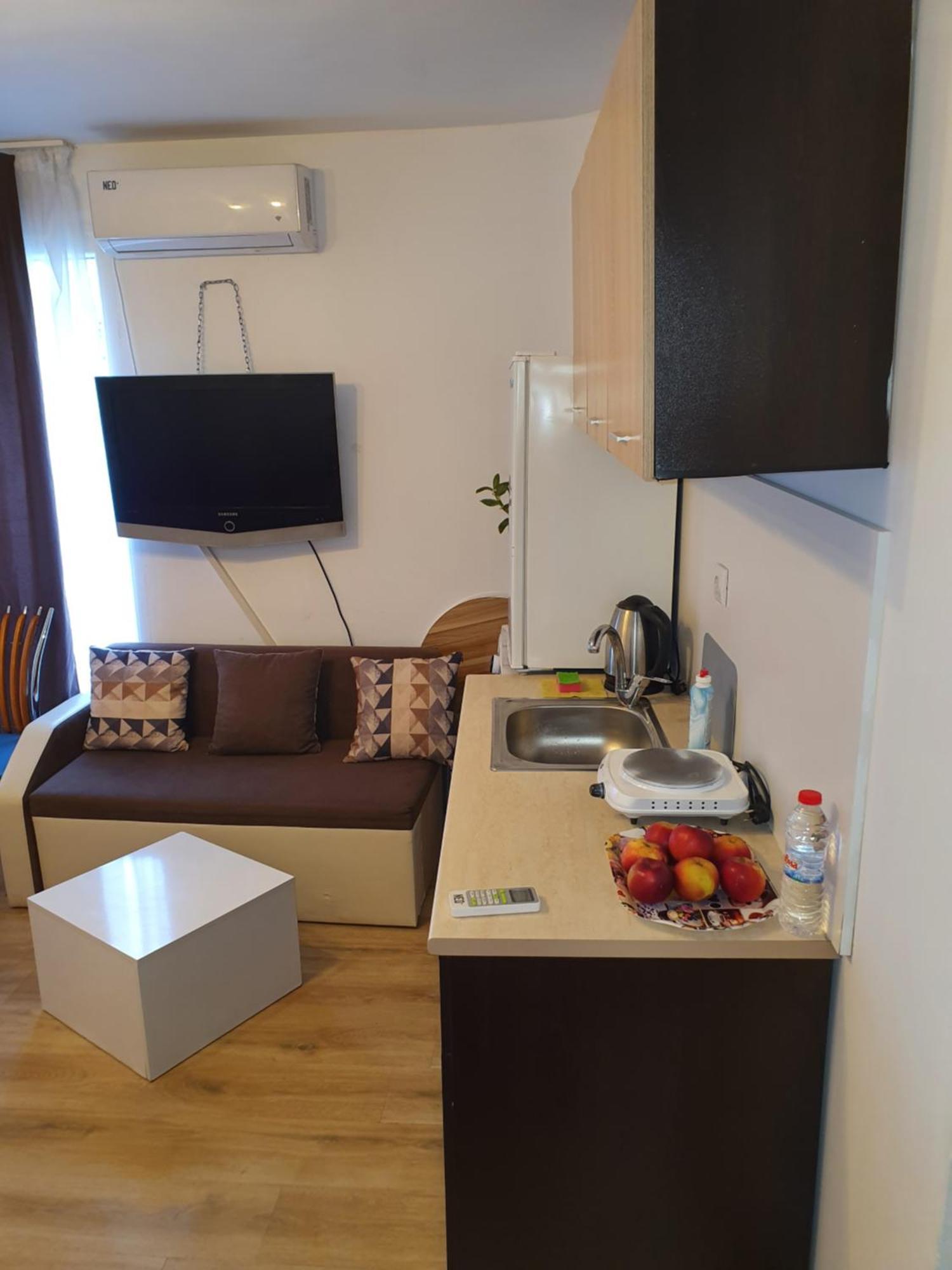 The Center Apartments Comfort Sandanski Quarto foto