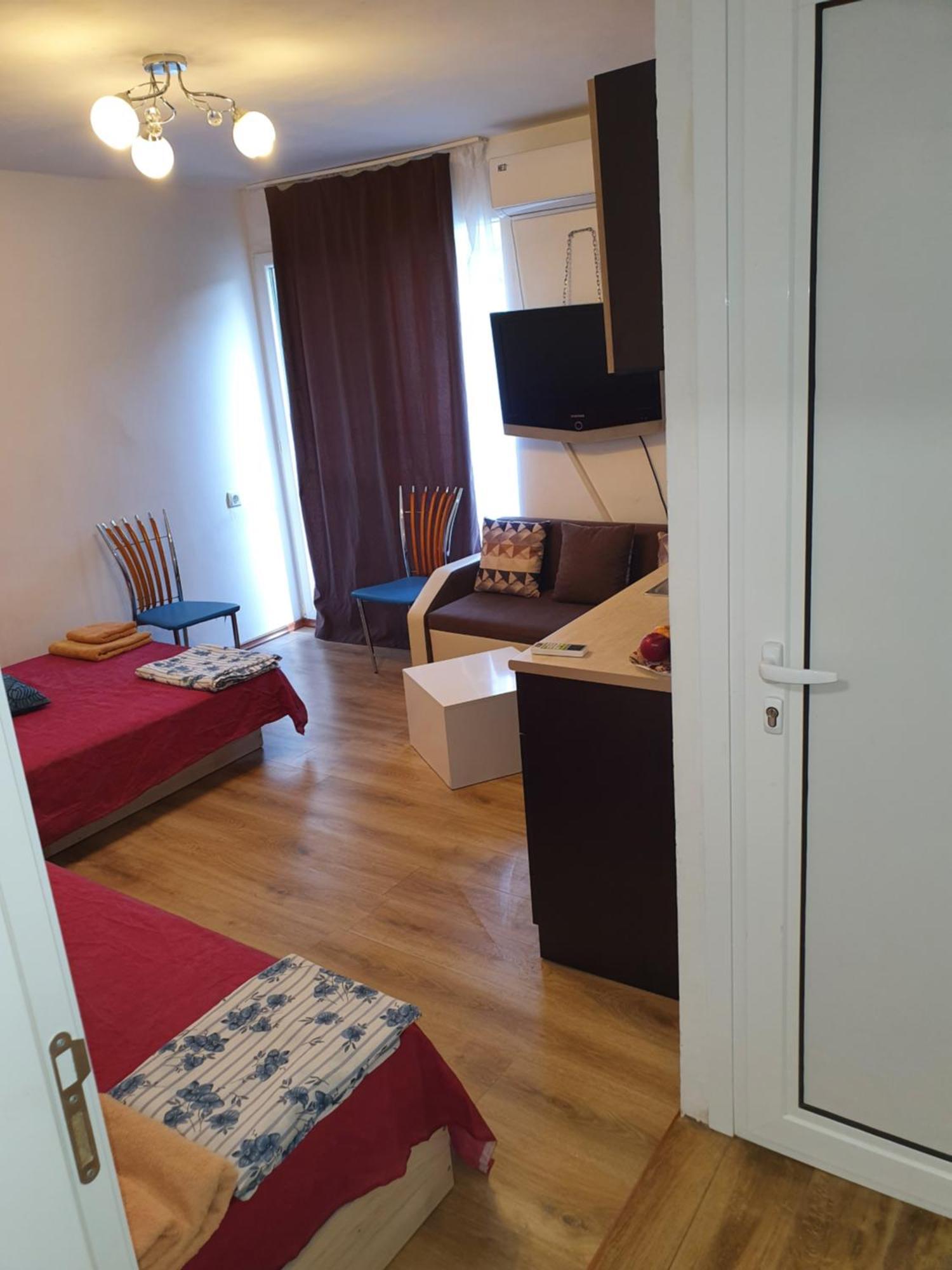 The Center Apartments Comfort Sandanski Quarto foto